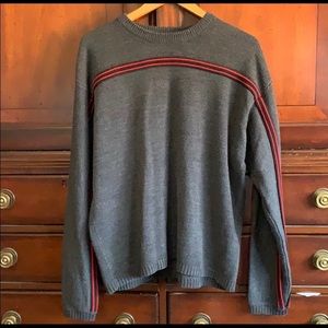 industrial exchange men’s sweater xl